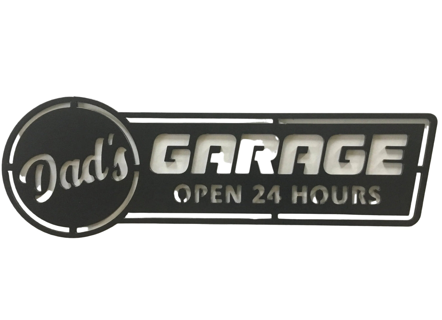 Dads Garage Open 24 Hours