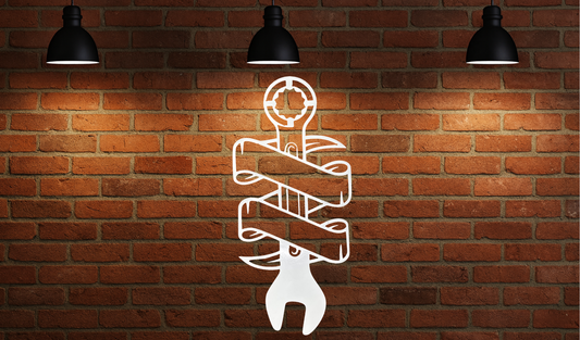 Wrench Sign