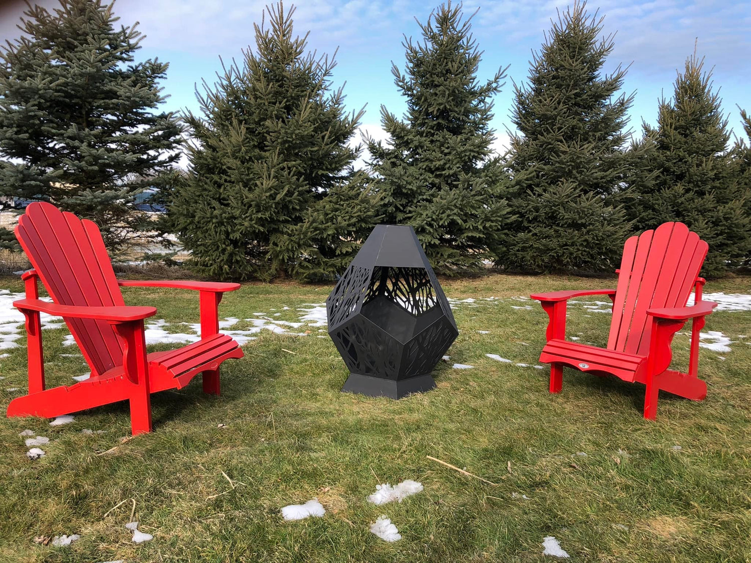 Fire Pits