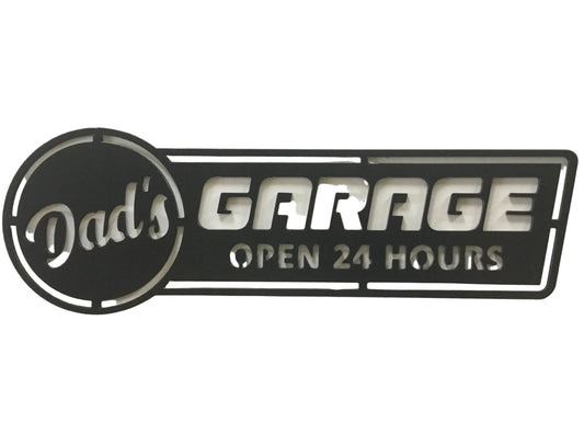 Dads Garage Open 24 Hours